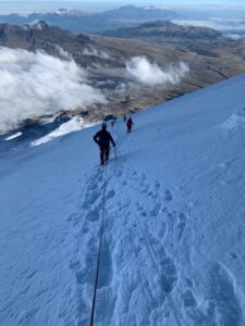 cotopaxi summit