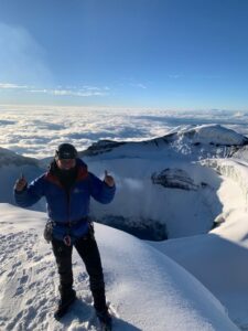 cotopaxi top