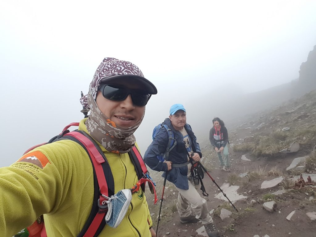 Acclimatization programs in Ecuador by people from Bulgaria