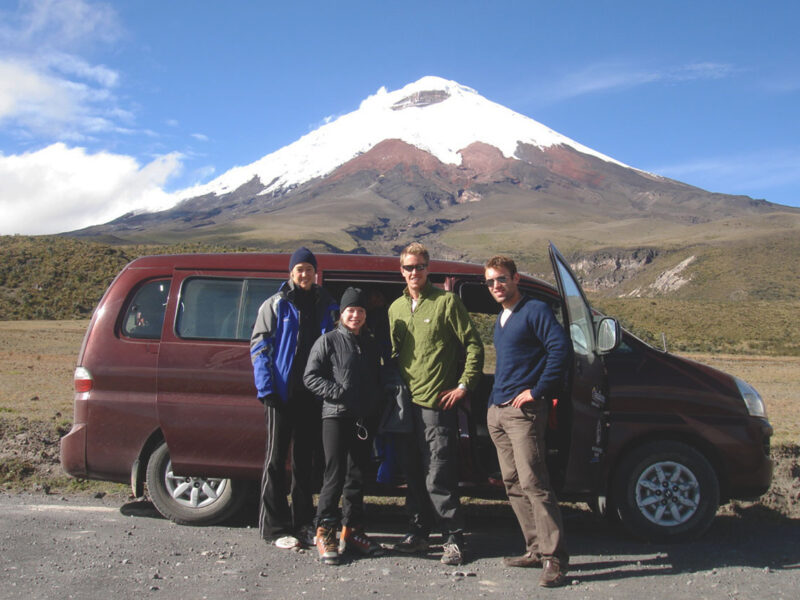 Cotopaxi One Day Trip
